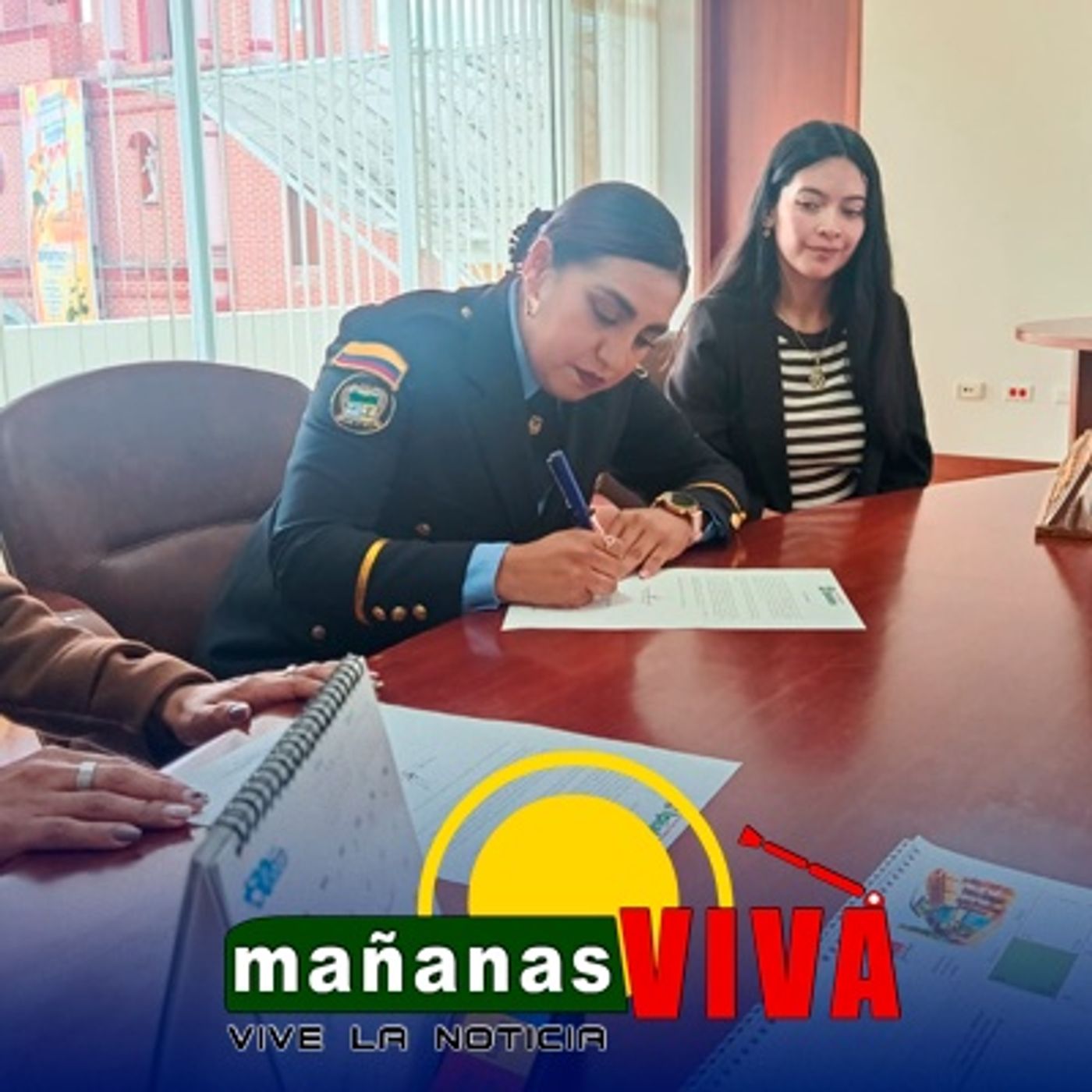 Nueva funcionaria Secr. movilidad anuncia acciones legales por ataques en redes sociales episode artwork