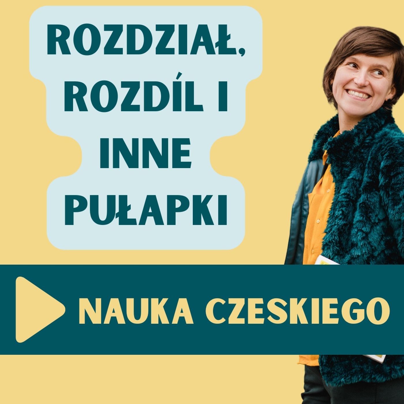 140: Rozdział, rozdíl i inne pułapki