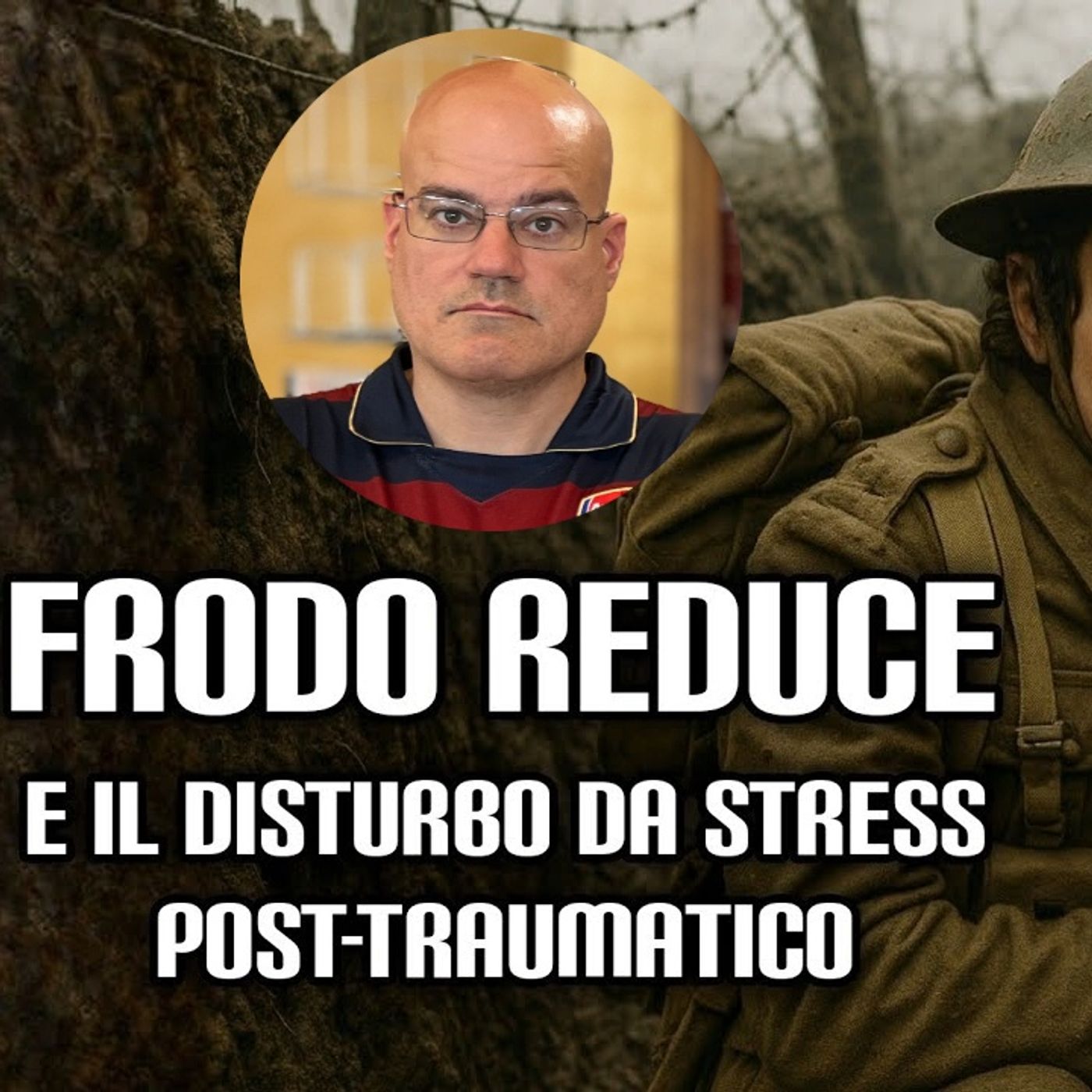 Frodo reduce e il Disturbo da Stress Post-Traumatico