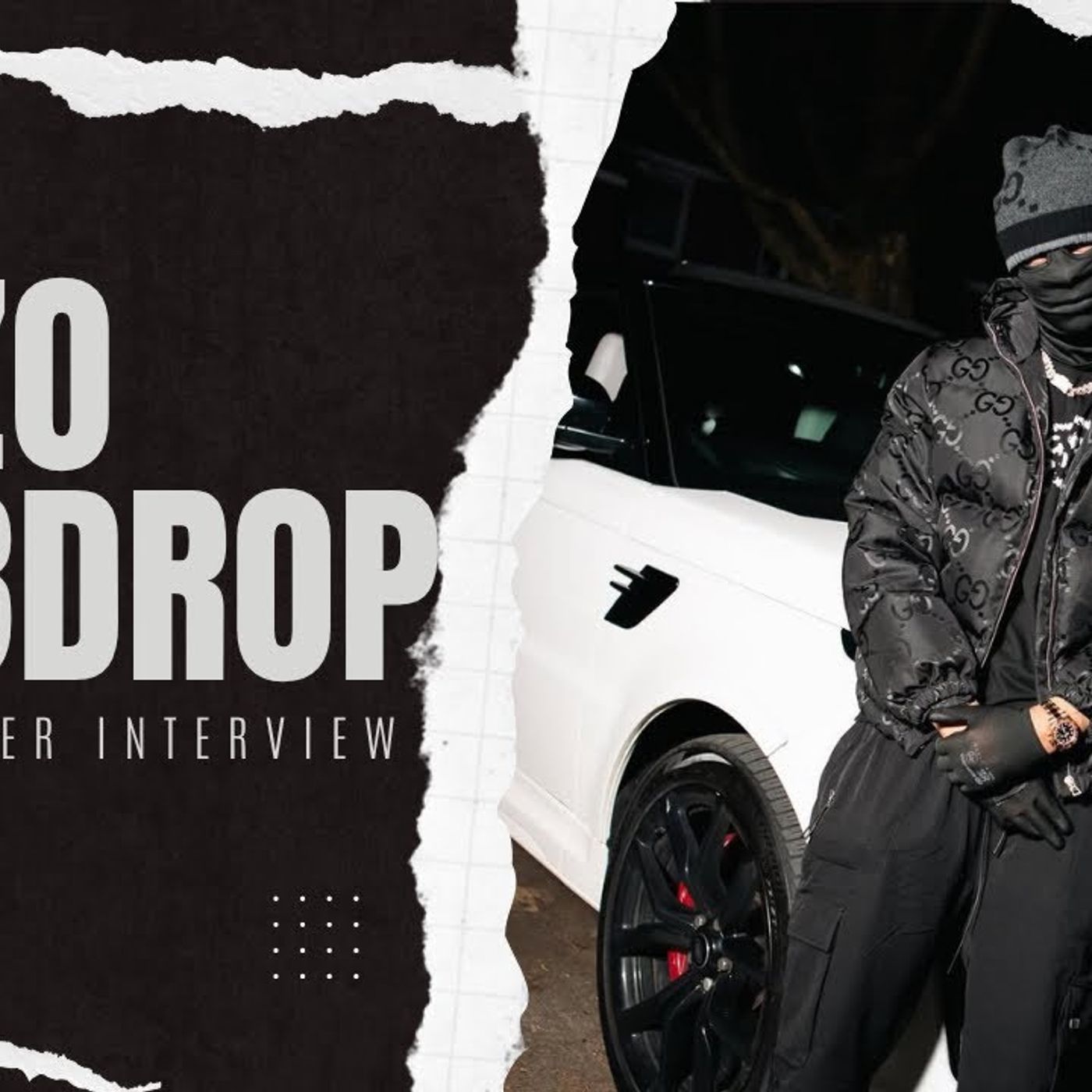 Kenzo’s FIRST EVER INTERVIEW Before His First Ever Performance: Talks Prison, Manny & New Project 👀