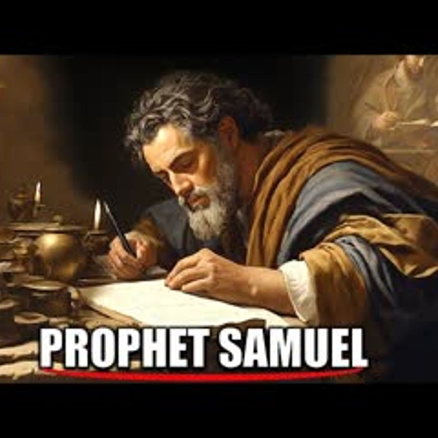 THE STORY OF THE PROPHET SAMUEL Bible Mysteries Explained THE STORY OF THE PROPHET SAMUEL Bible Mysteries Explained