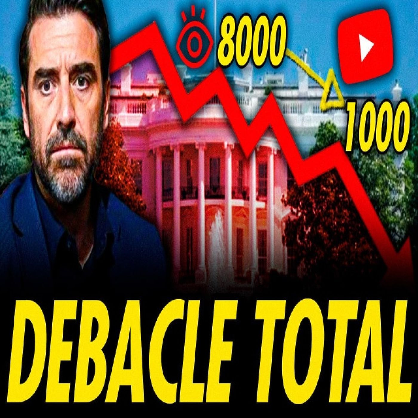 DEBACLE EN LA AUDIENCIA DE JAVIER NEGRE EN EEUU. ESTRENO CON TRUMP Y BANON episode artwork