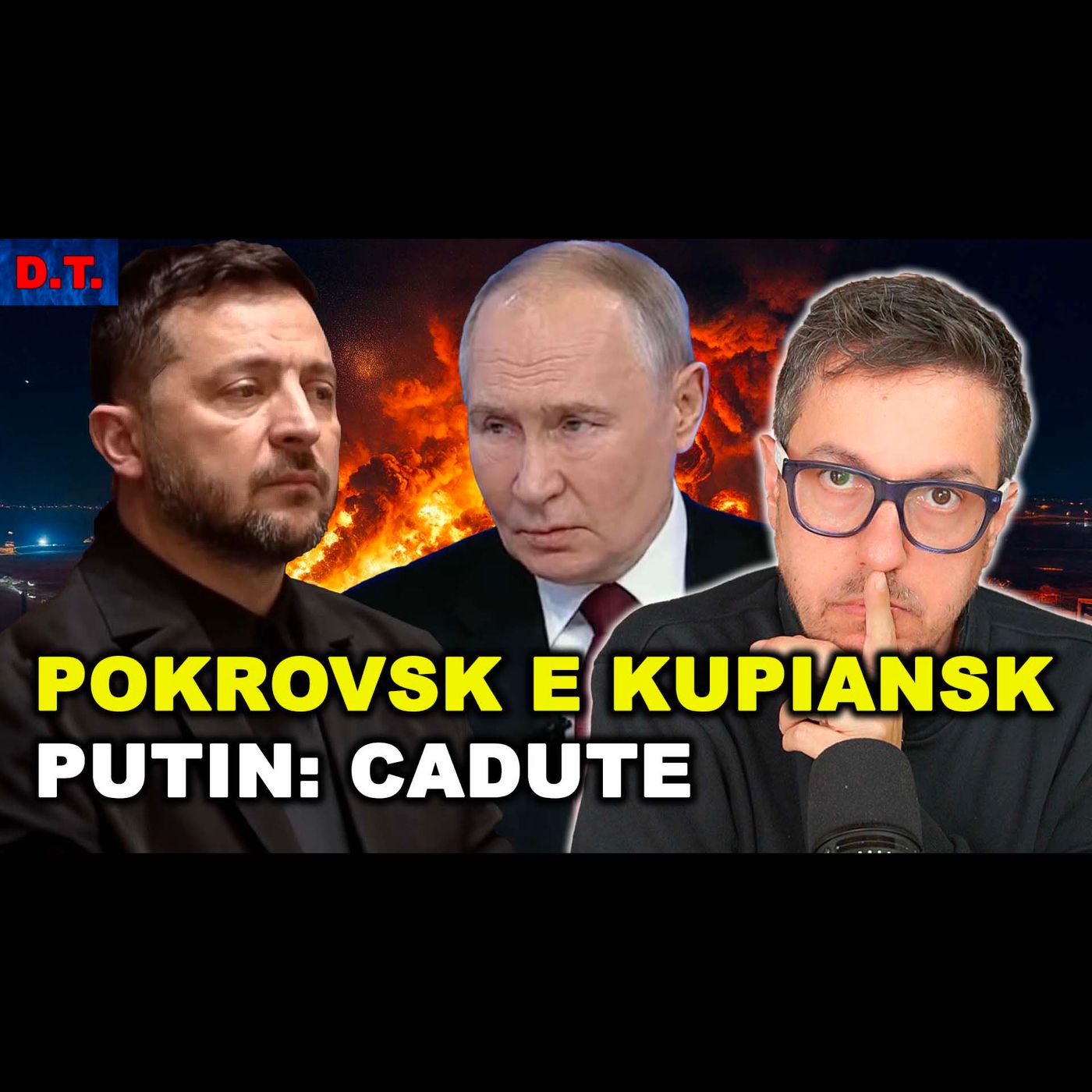 POKROVSK E KUPIANSK CADUTE SECONDO PUTIN, KIEV NEGA, PUTIN INVITA I MEDIA SUL POSTO PER VERIFICARE POKROVSK E KUPIANSK CADUTE SECONDO PUTIN, KIEV NEGA, PUTIN INVITA I MEDIA SUL POSTO PER VERIFICARE