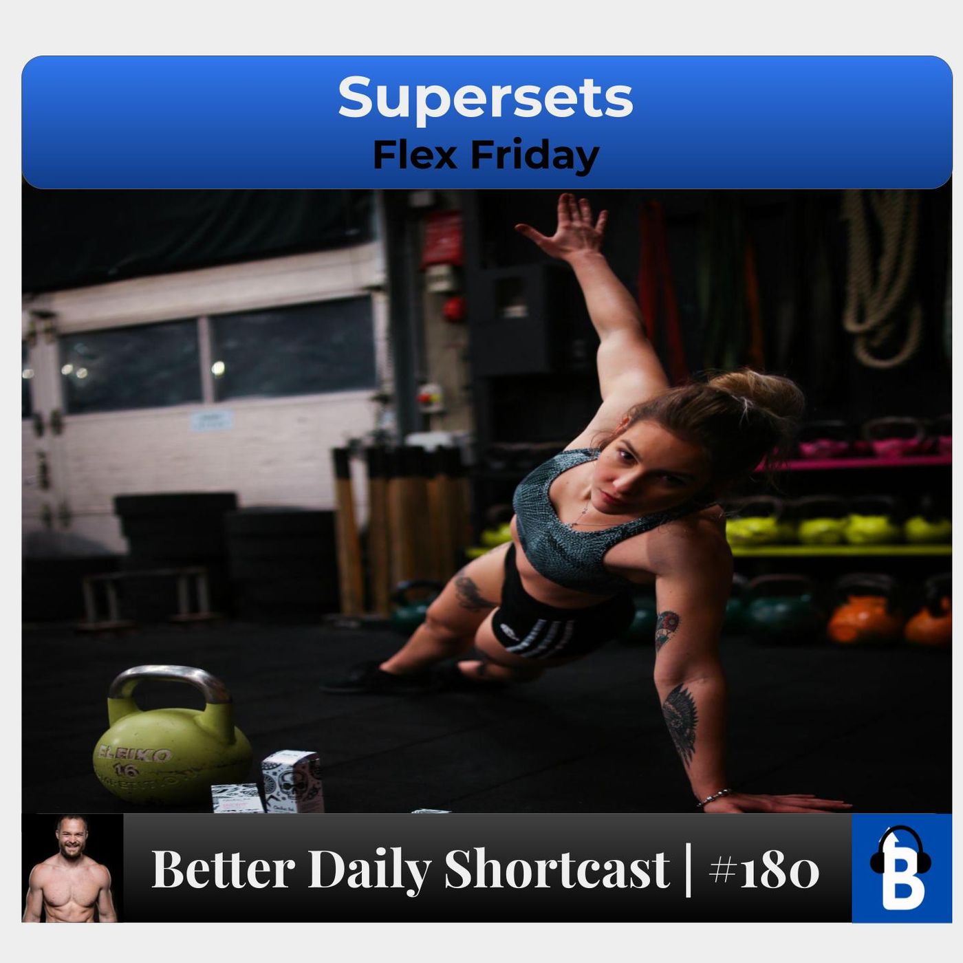 Faithful Fitness By Better Daily