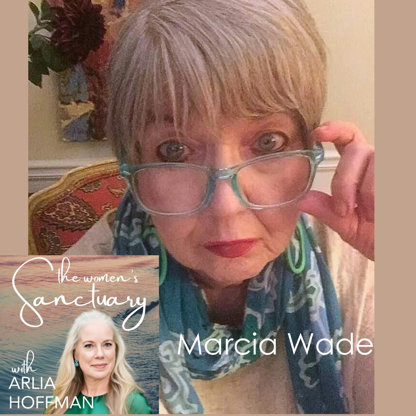 The Cosmic Dialogue: Insights from Astrologer Marcia Wade episode artwork