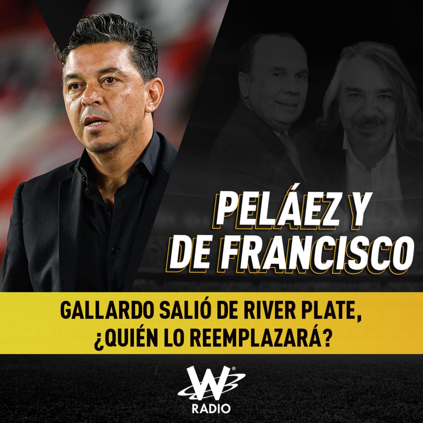 Gallardo salió de River Plate, ¿quién lo reemplazará?