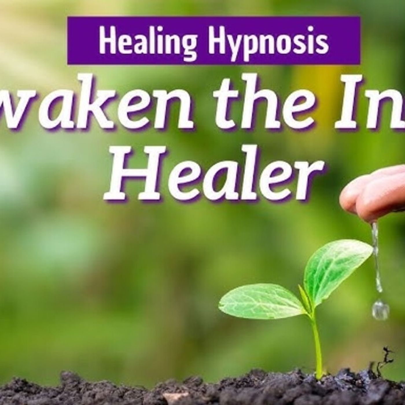 Activate Self-Healing & Calm Your Mind  Healing Hypnosis  Mindful Movement episode artwork