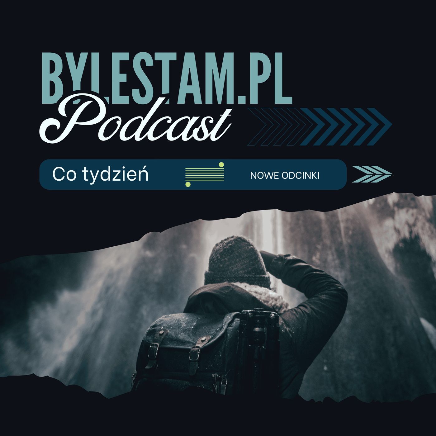 Byłeś tam?