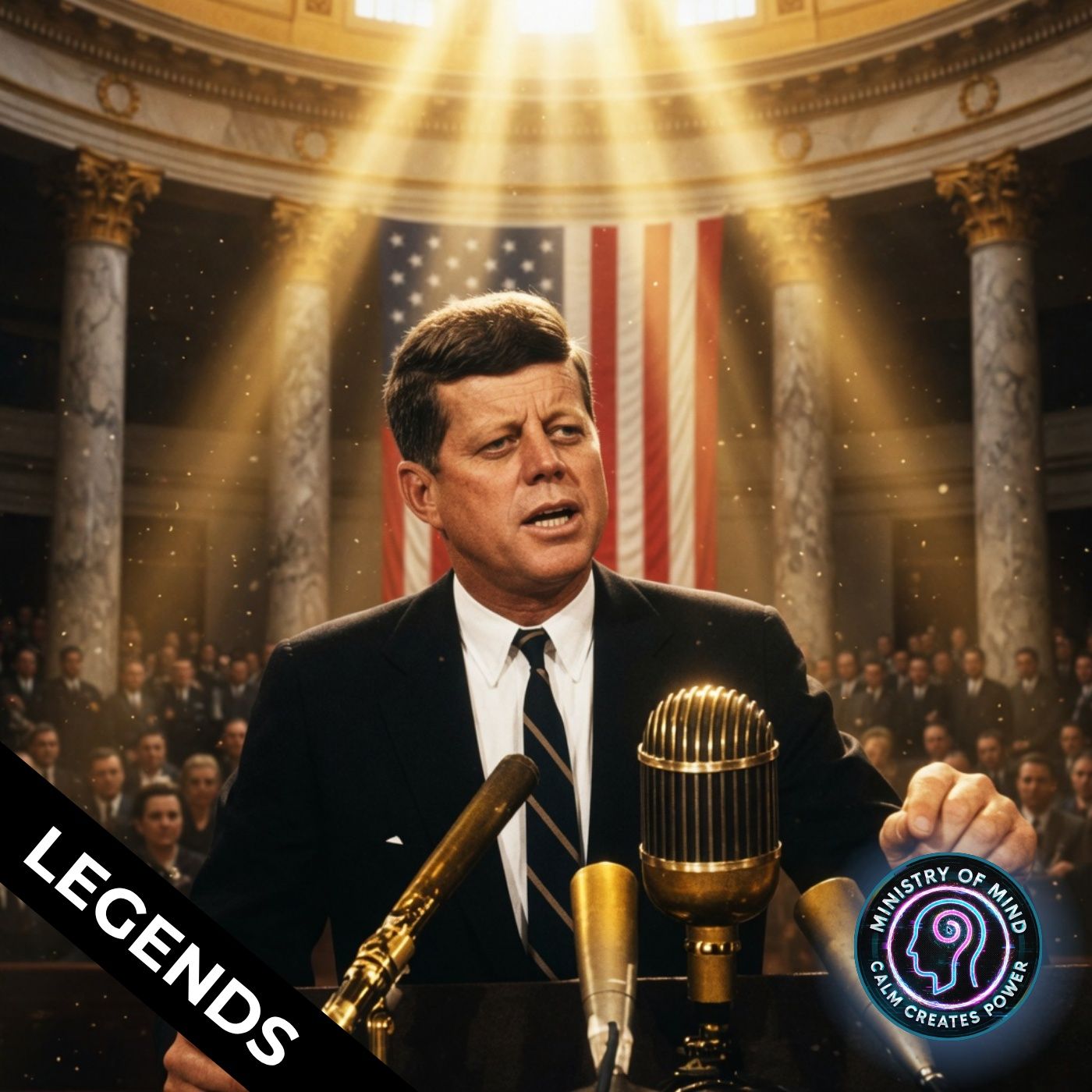 Legends | JFK on Faith, Freedom and the Separation of Church and State