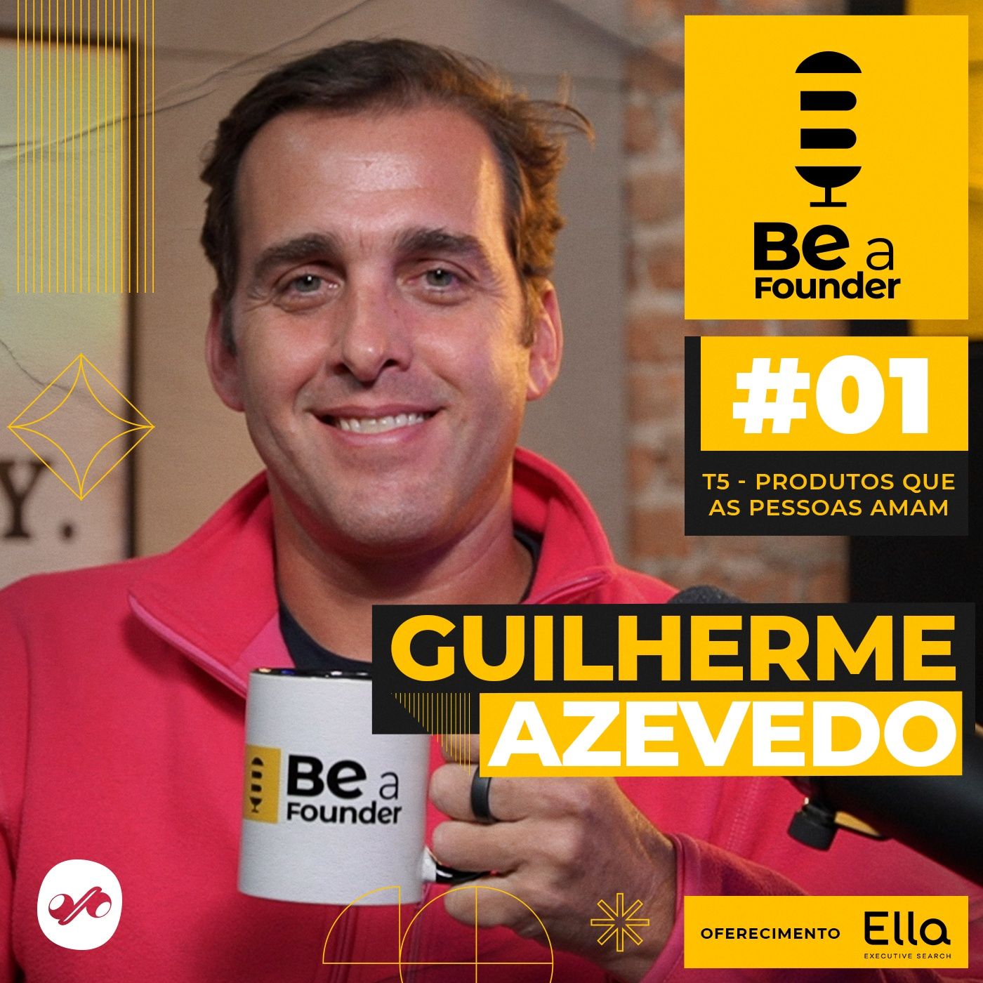 Be a Founder