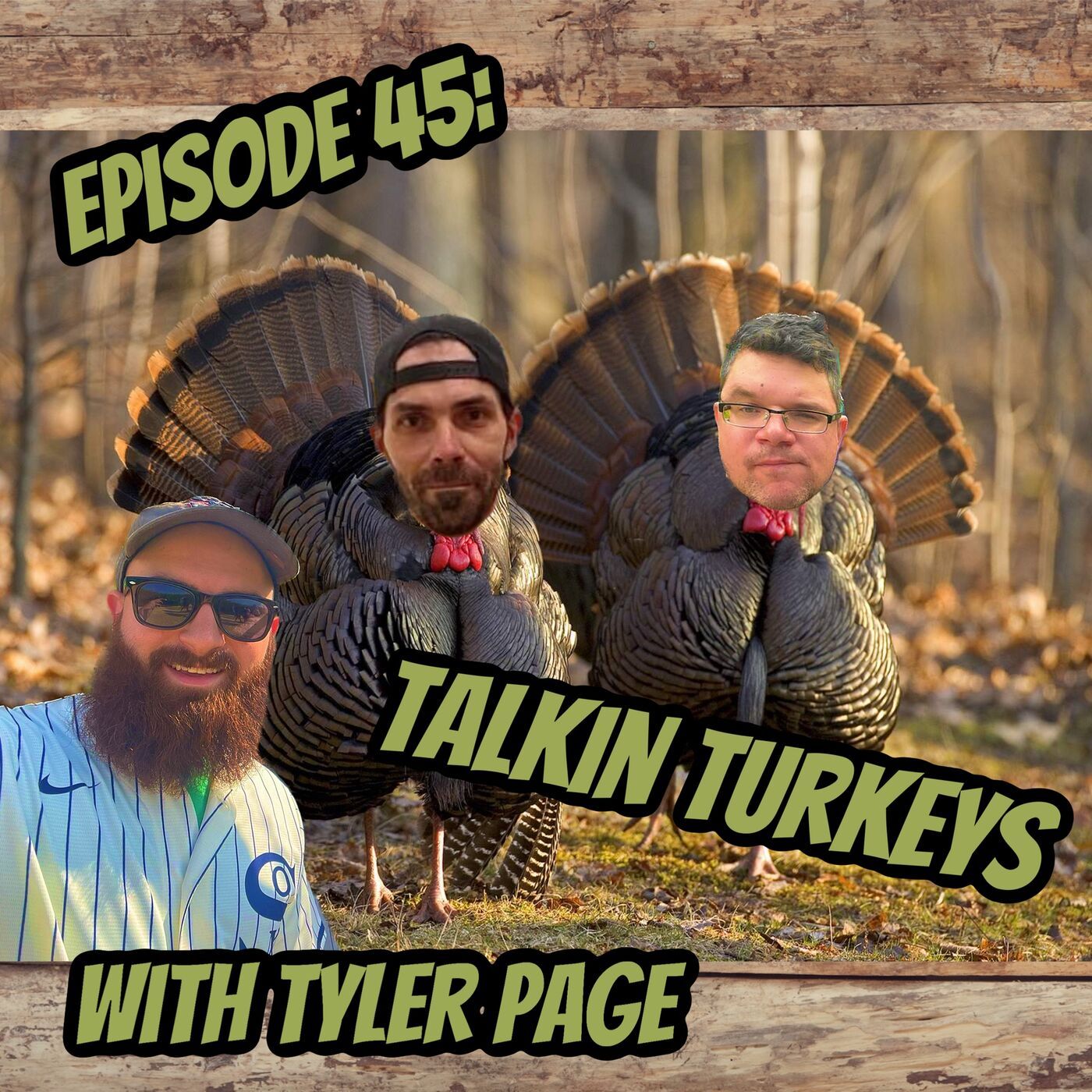 Dan and Ian Have Questions Podcast