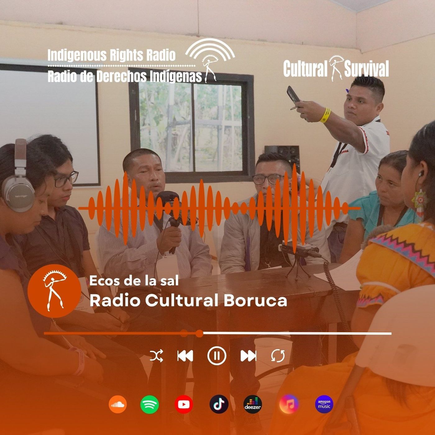 La importancia de los medios comunitarios -  Eco de las Semillas episode artwork