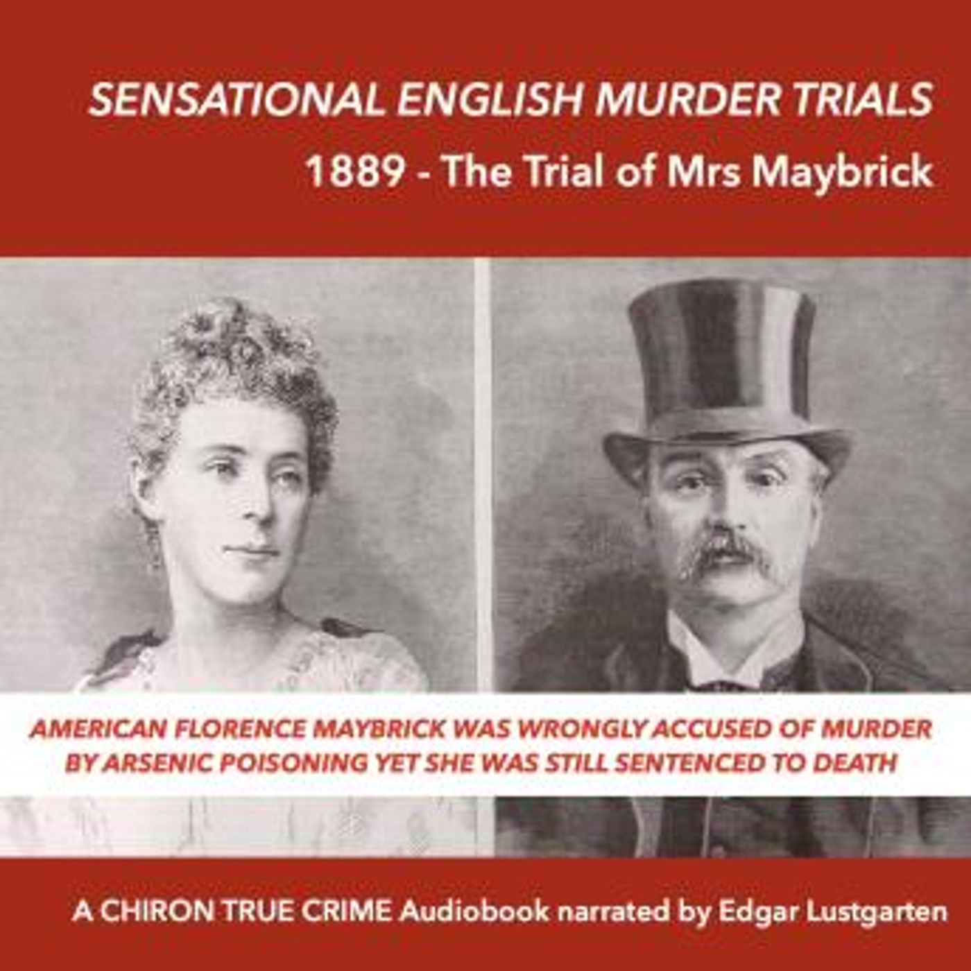 Download Best Full-Length Audiobooks in Mystery, Thriller & Horror, True Crime
