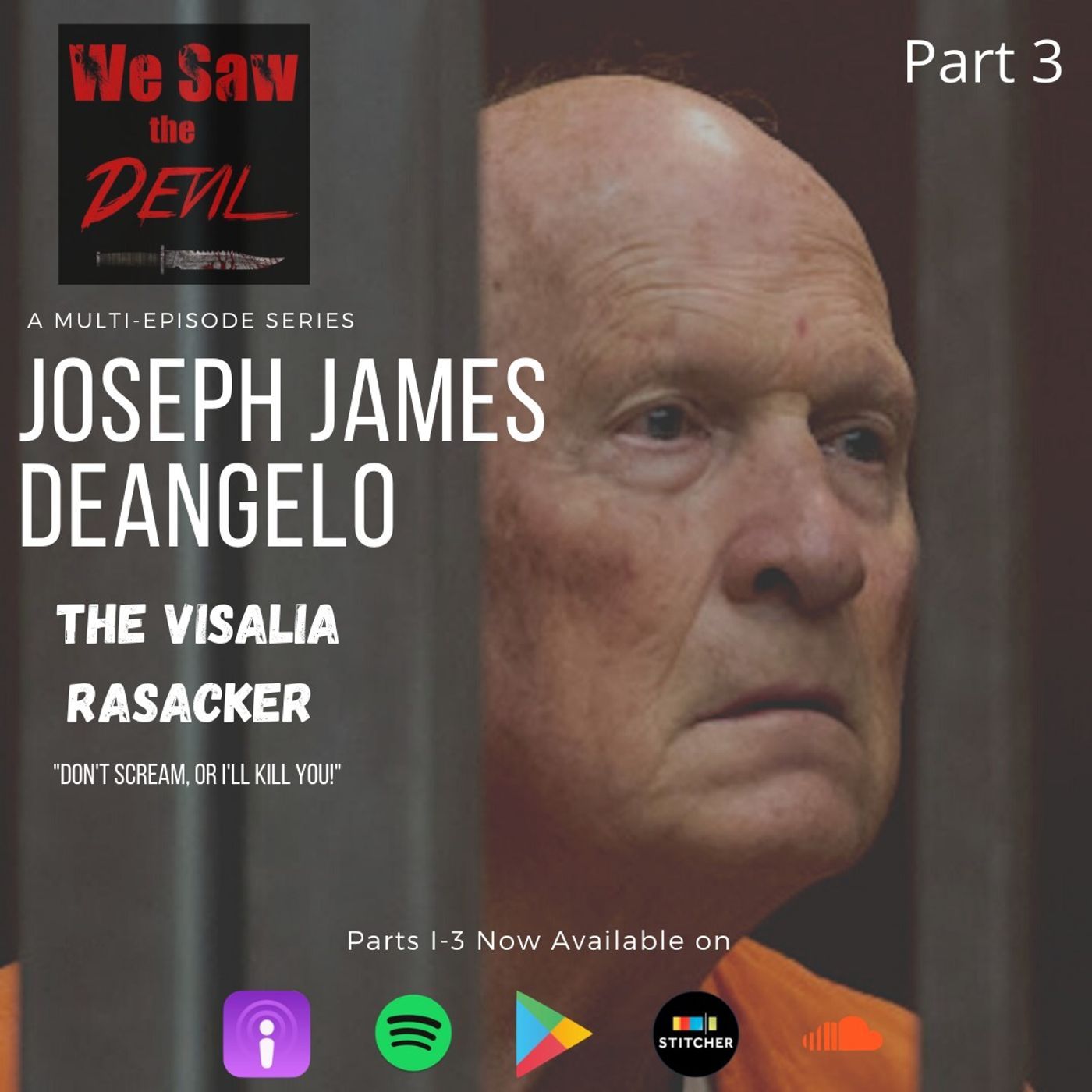 We Saw the Devil: A True Crime Podcast
