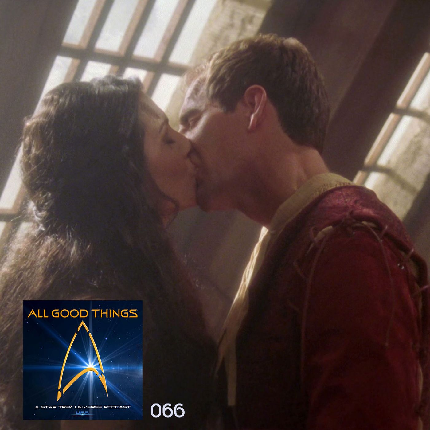 All Good Things: A Star Trek Universe Podcast