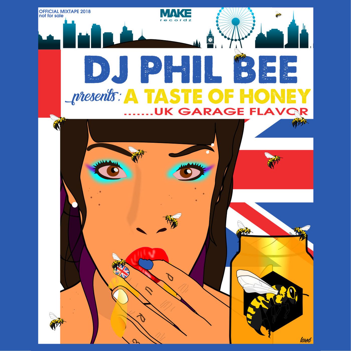 DJ PH1LBEE - OFFICIAL PODCAST