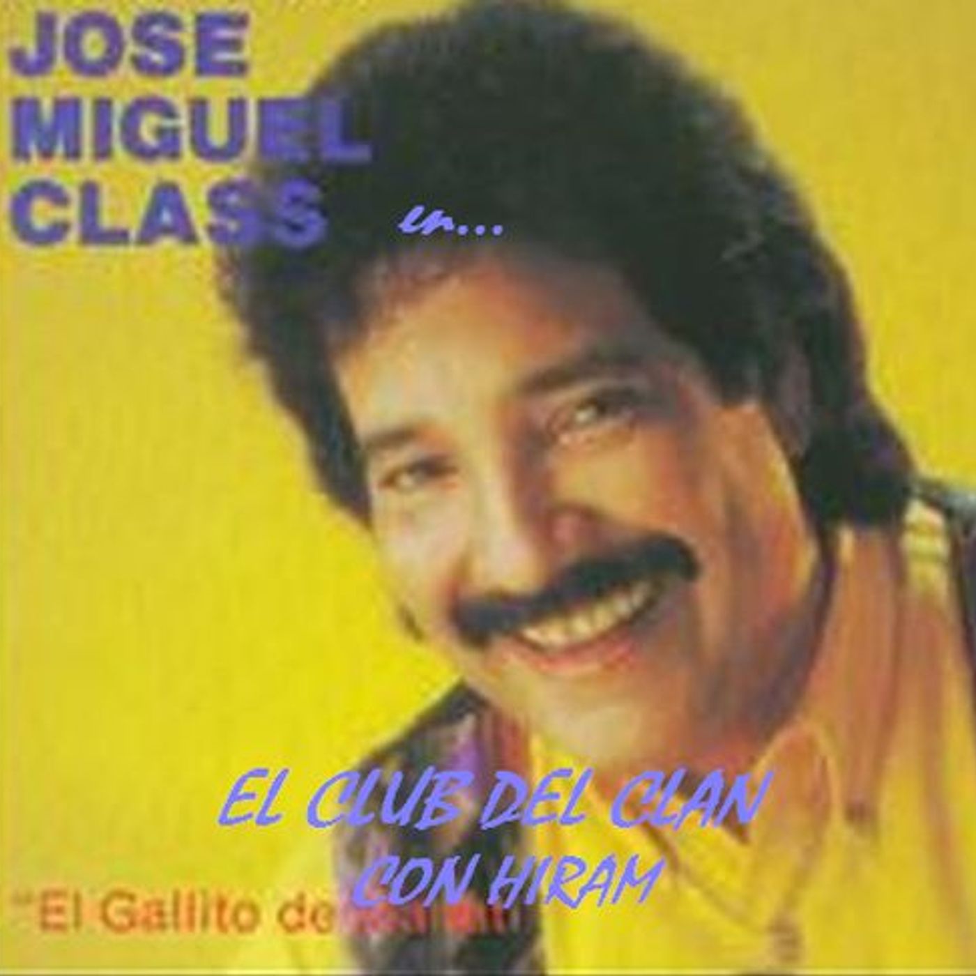CLUB DEL CLAN CON HIRAM MORALES