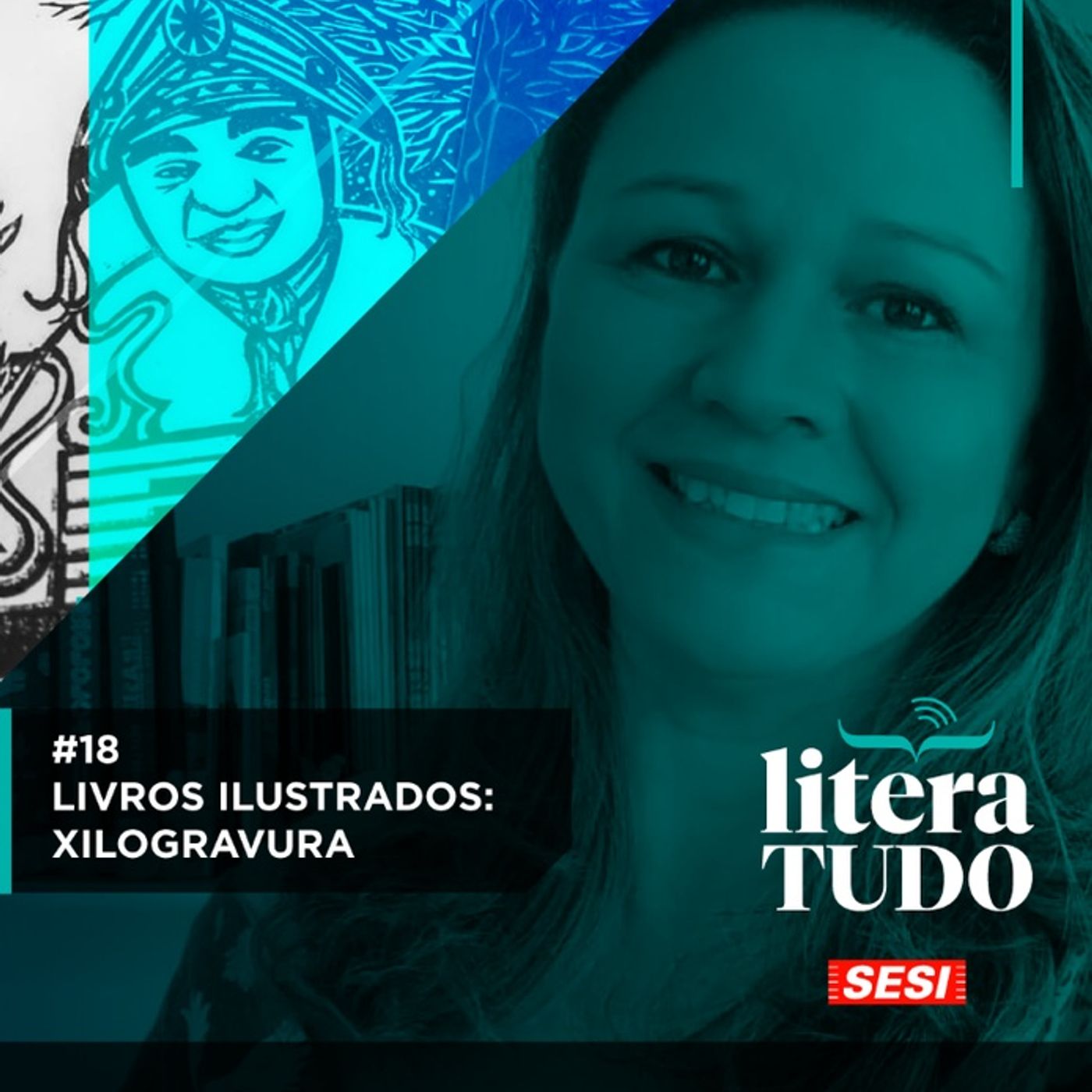 LiteraTUDO - Seu podcast de ler