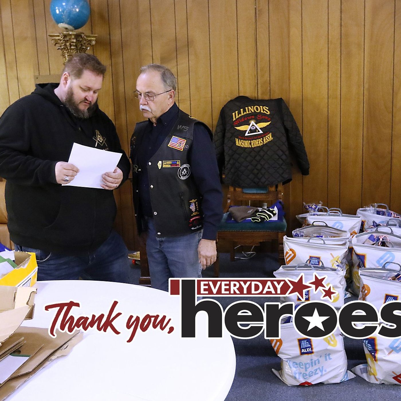 As a truant officer, he sees families struggling. And he’s helped scores of them episode artwork
