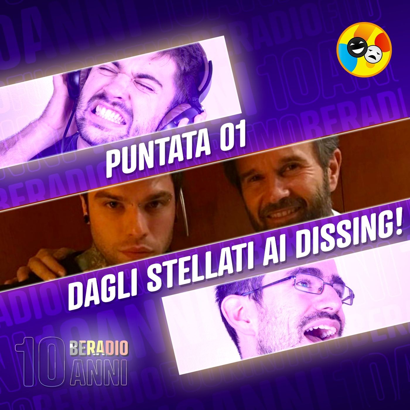 Siamo tornati! Tra chef stellati, opinioni opinabili e dissing! episode artwork