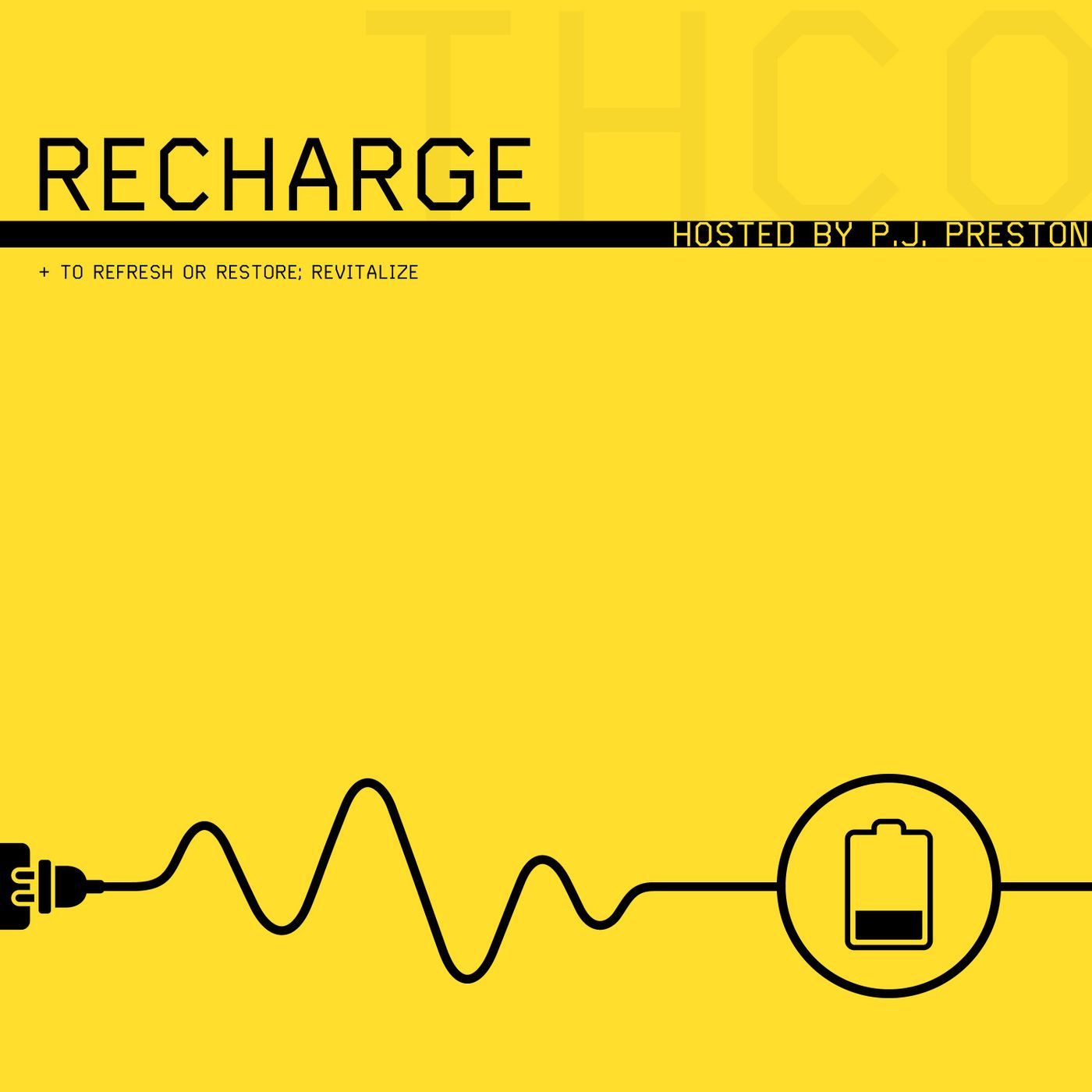 Recharge
