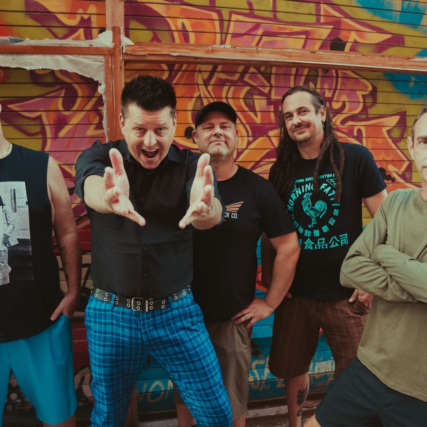 LESS THAN JAKE - 2026 Australian Tour Interview episode artwork