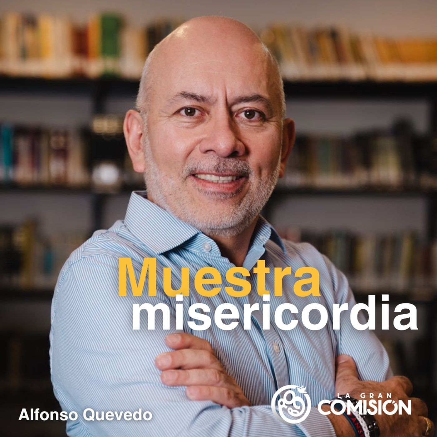 Muestra misericordia episode artwork