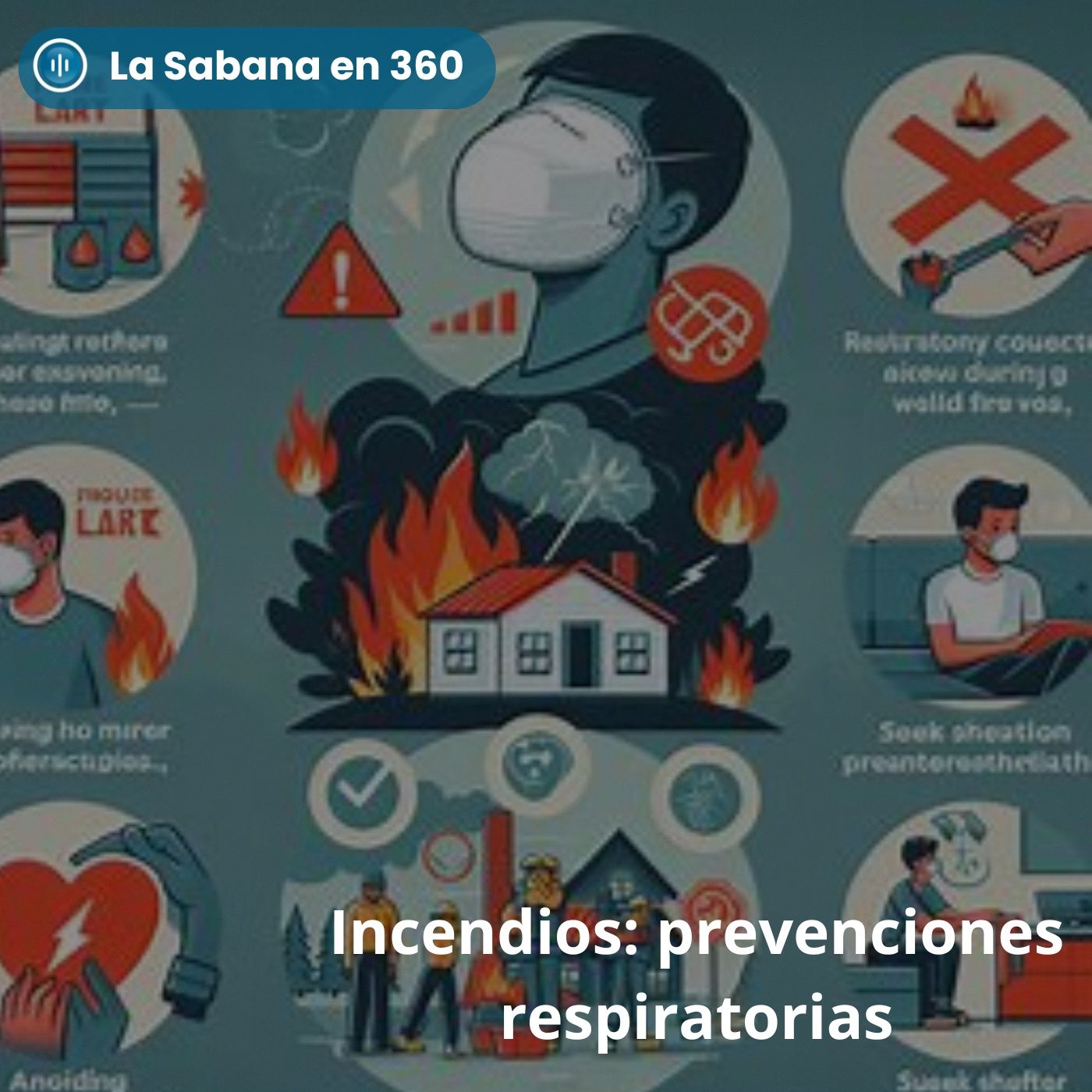 La Sabana en 360