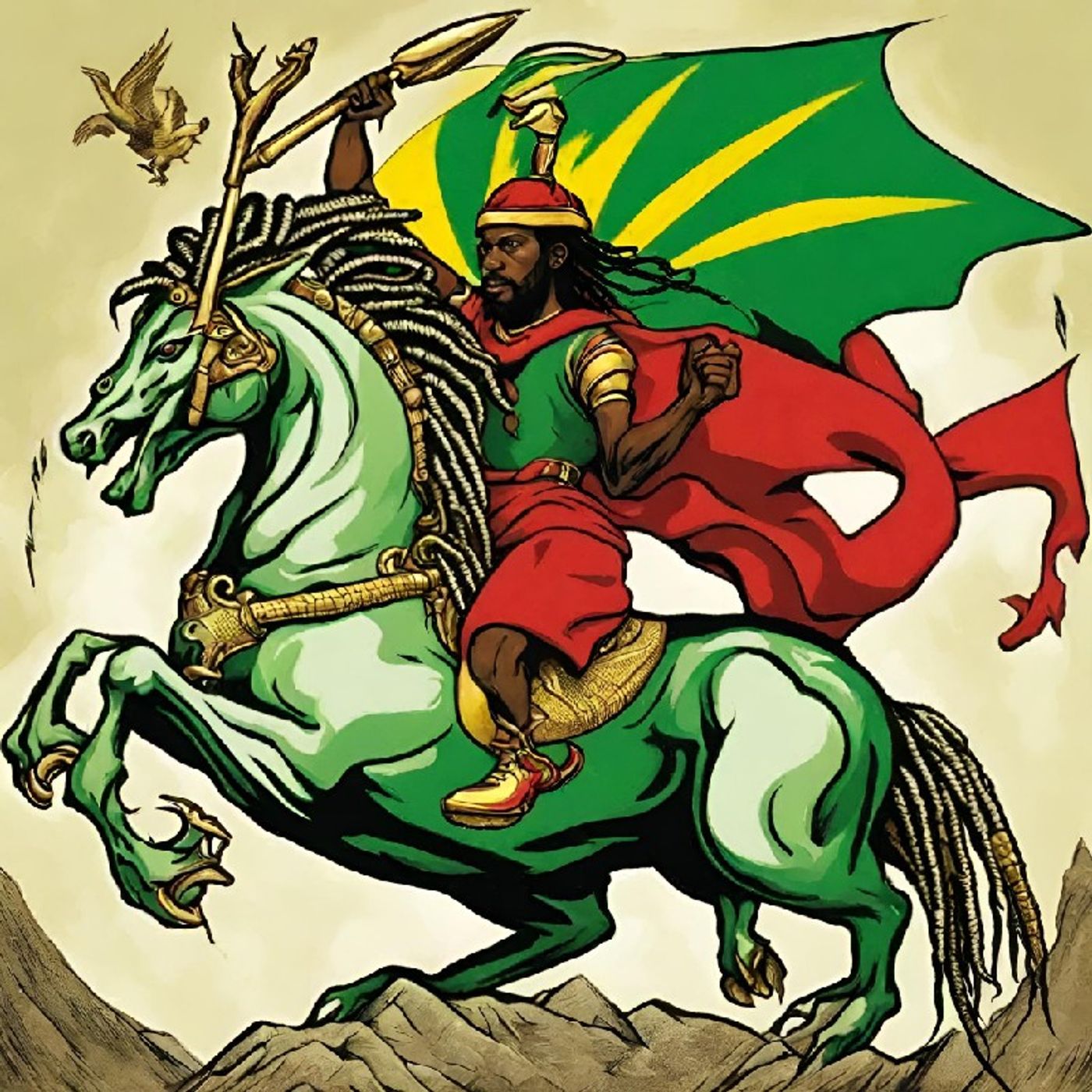 The World is On Fyah @itallist1