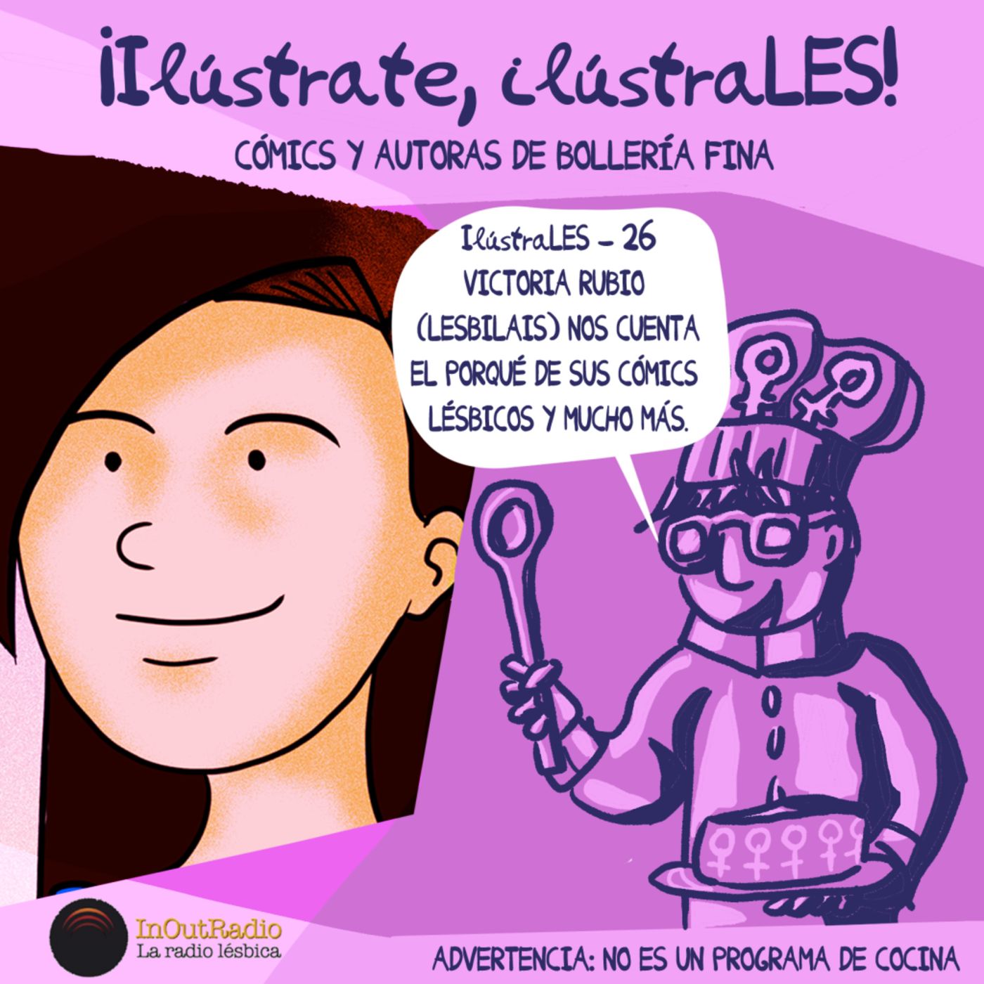 InOutRadio, tu pódcast sáfico