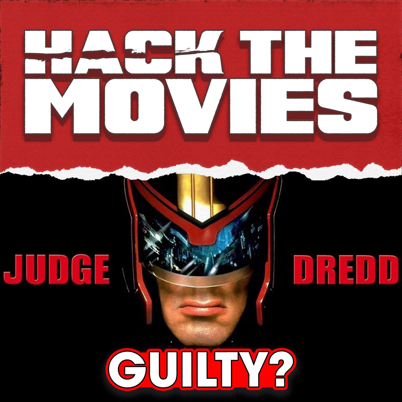 Judge Dredd (1995): Guilty Pleasure or Just Plain Guilty? - Hack The Movies (#398)