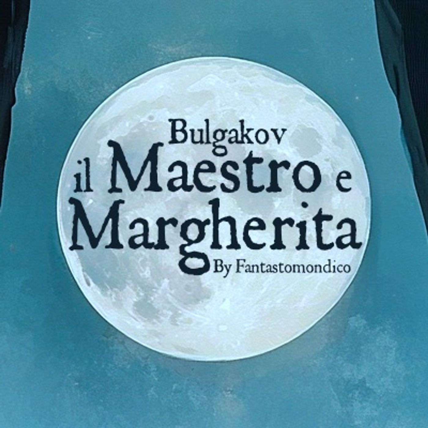 Il Maestro e Margherita | Bulgakov | Audiolibro italiano podcast artwork