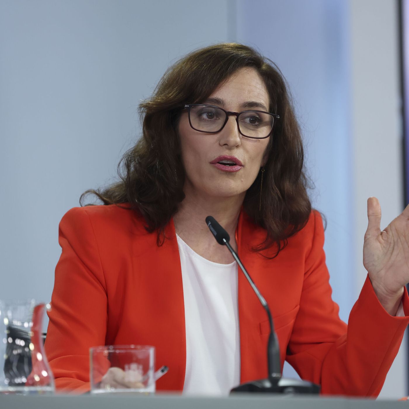 Ruiz Escudero explota contra el ataque de Mónica García a la sanidad privada: "Es una agresión tremenda"