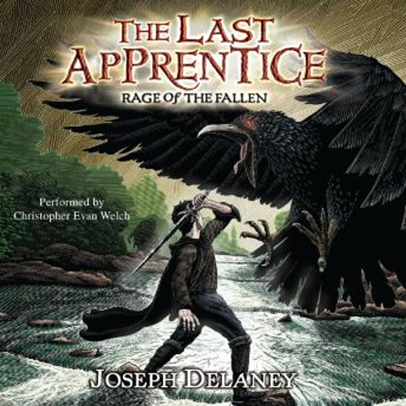 Find Best-Selling Full Audiobooks in Kids, Mystery & Fantasy