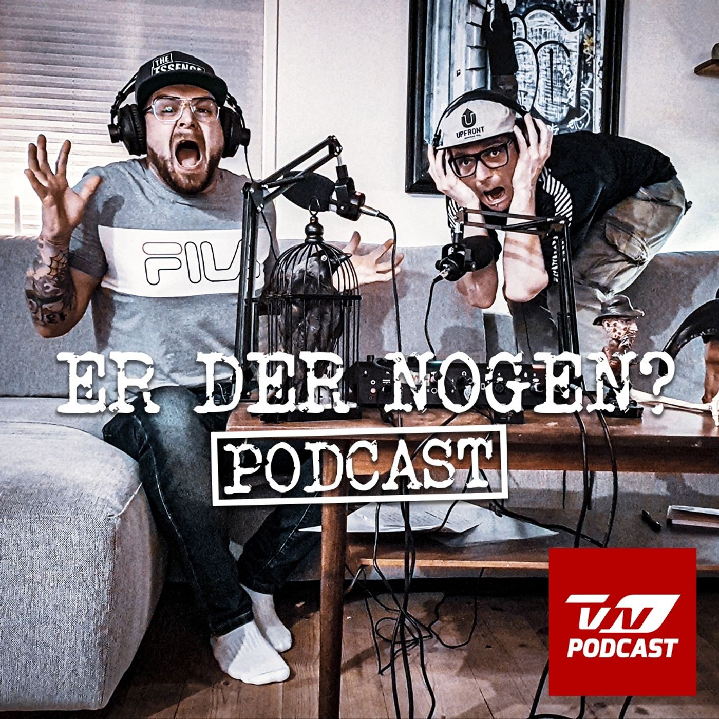 Er Der Nogen? Podcast