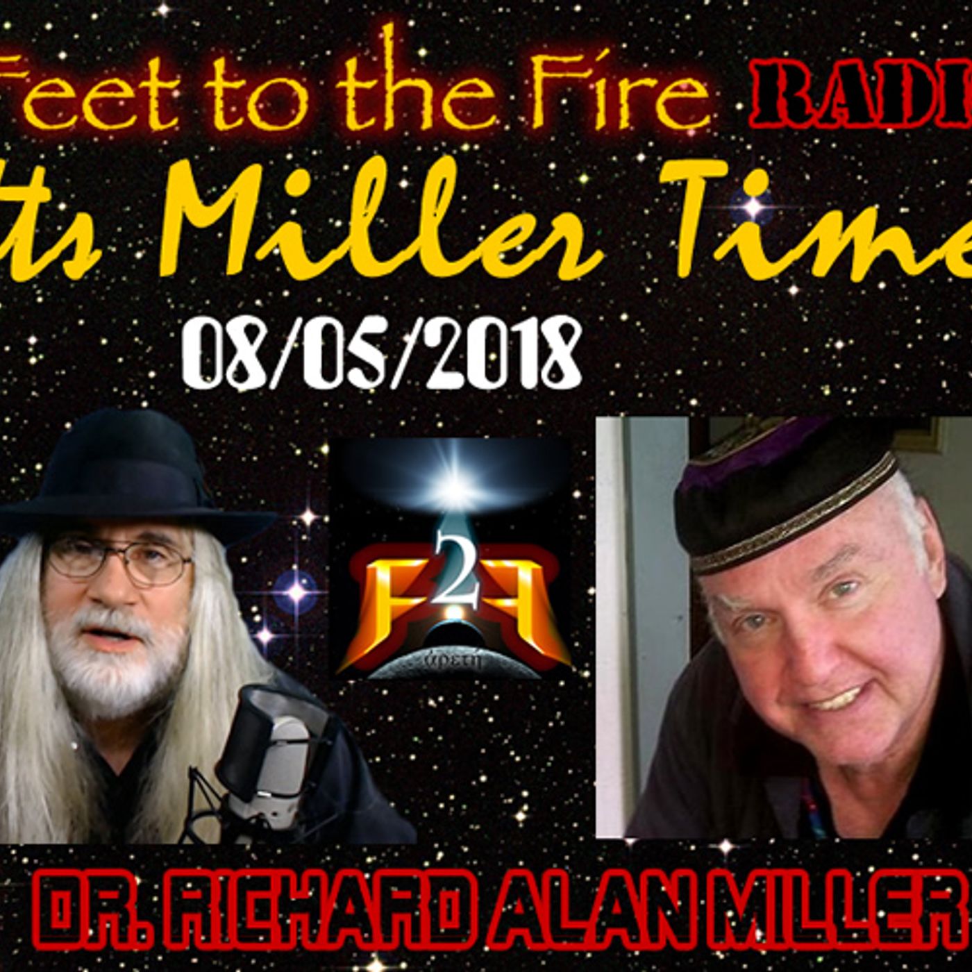 Feet to the Fire Radio