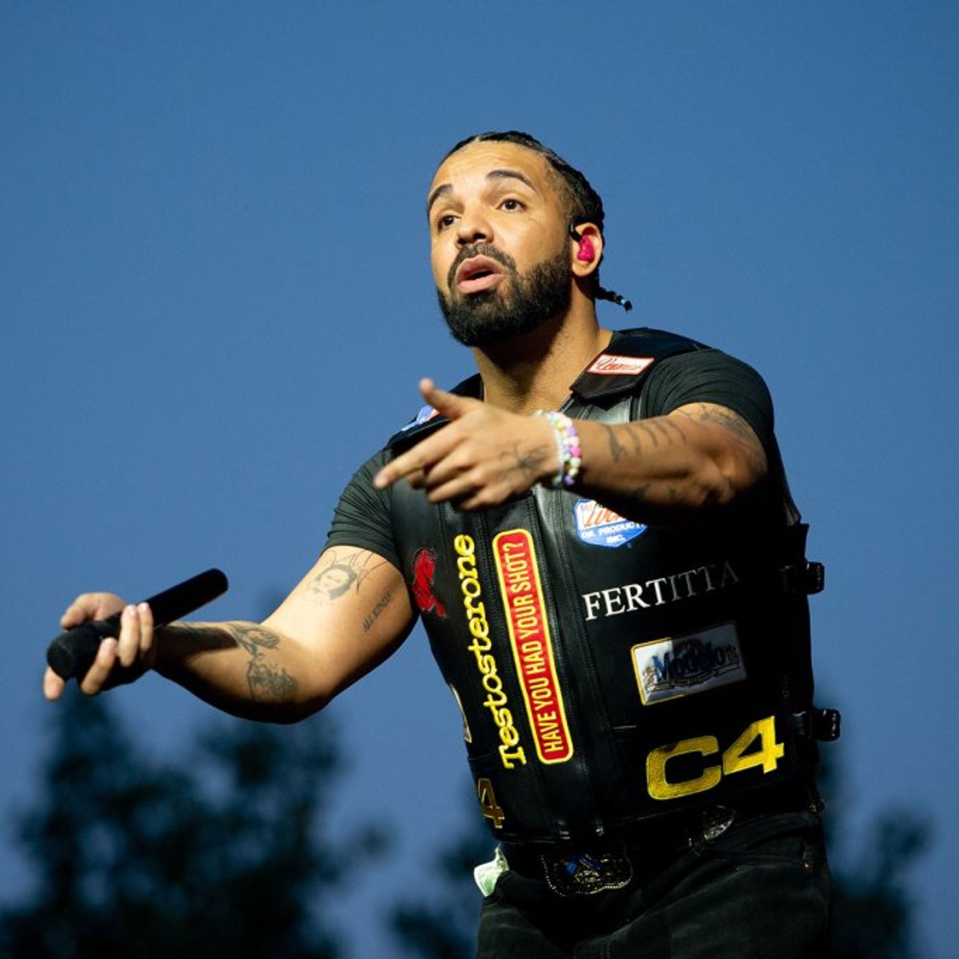 Drake Shares ‘Fear of Missing Out’ Teaser: ‘A Not So Short Film’ episode artwork