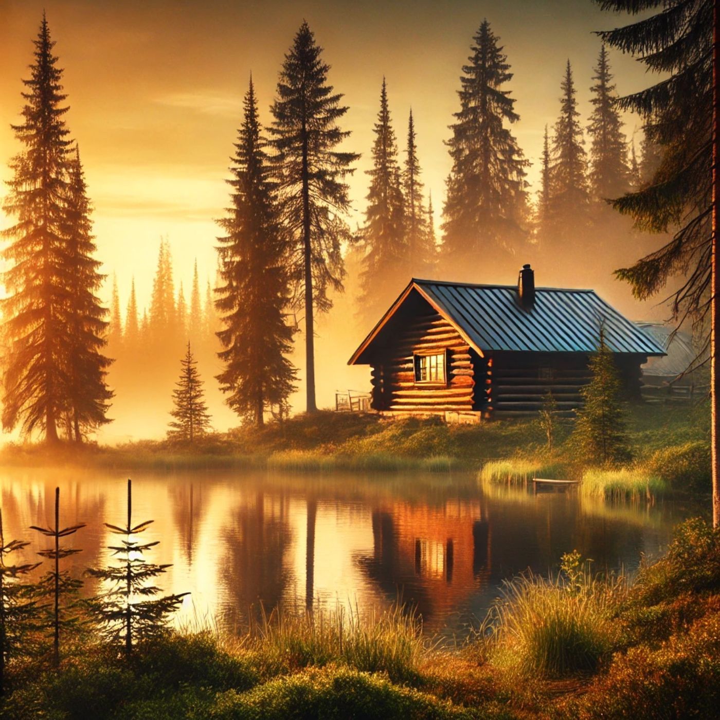 Lucky Piece: A Story of the North Woods