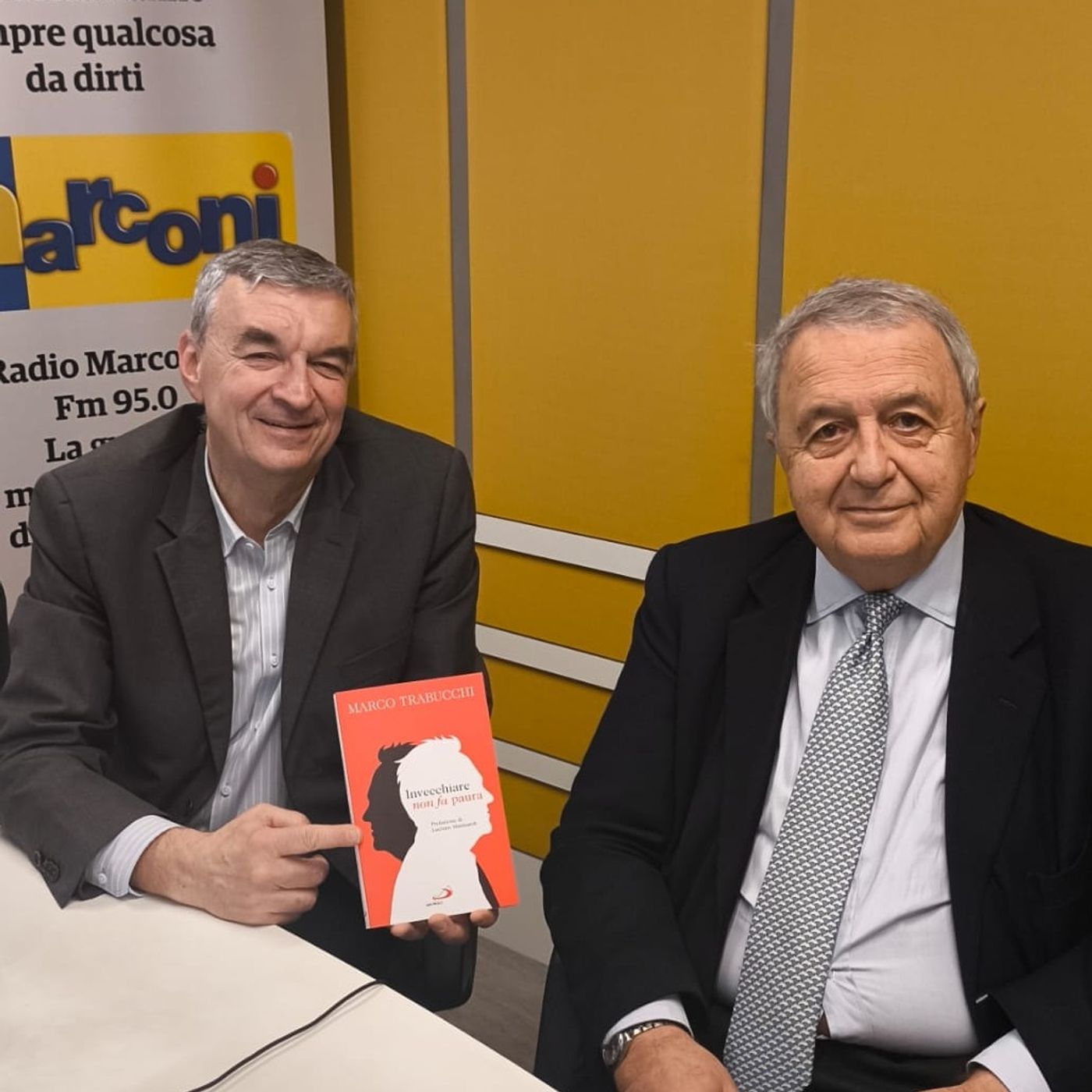 Invecchiare non fa paura