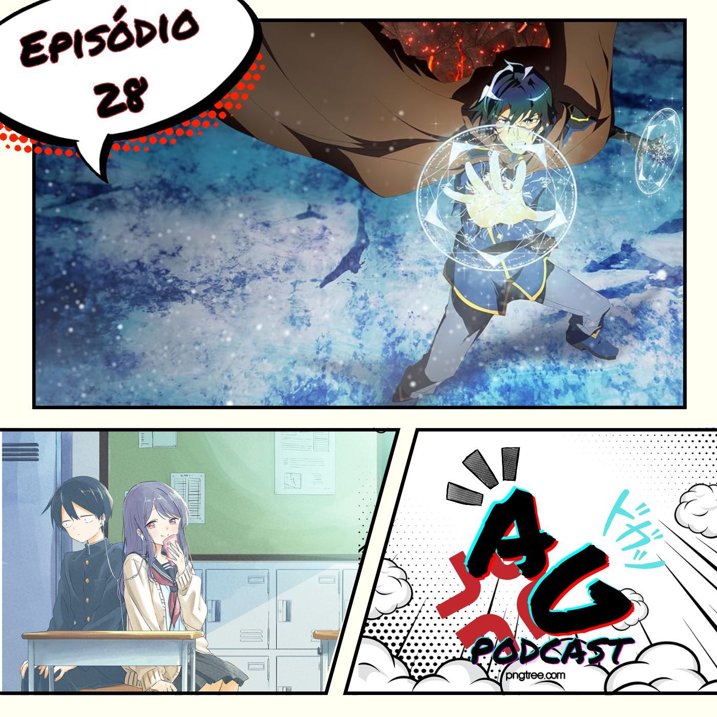 Abraços Gratis Podcast