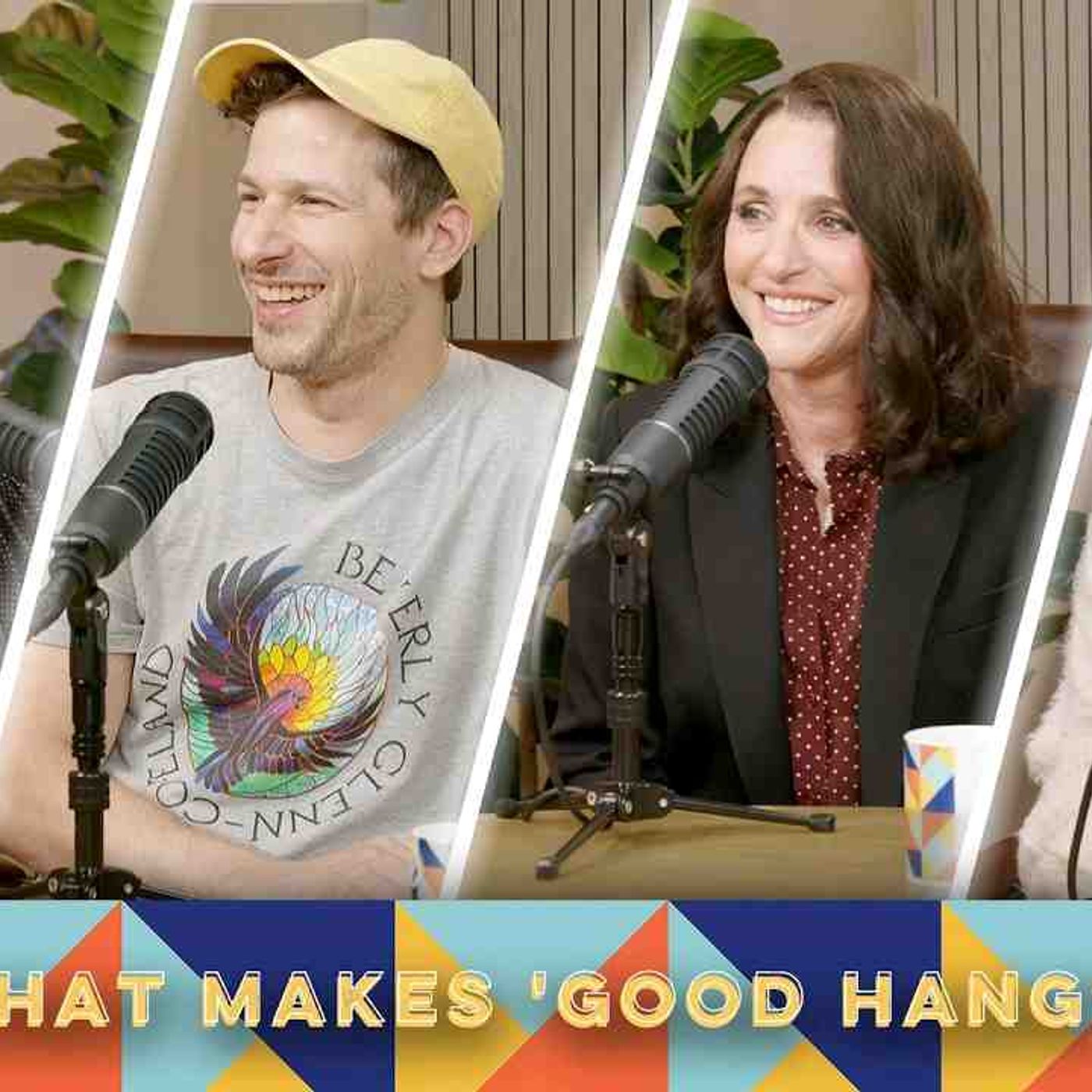 What Makes the Guests of 'Good Hang' Laugh | Good Hang with Amy Poehler episode artwork