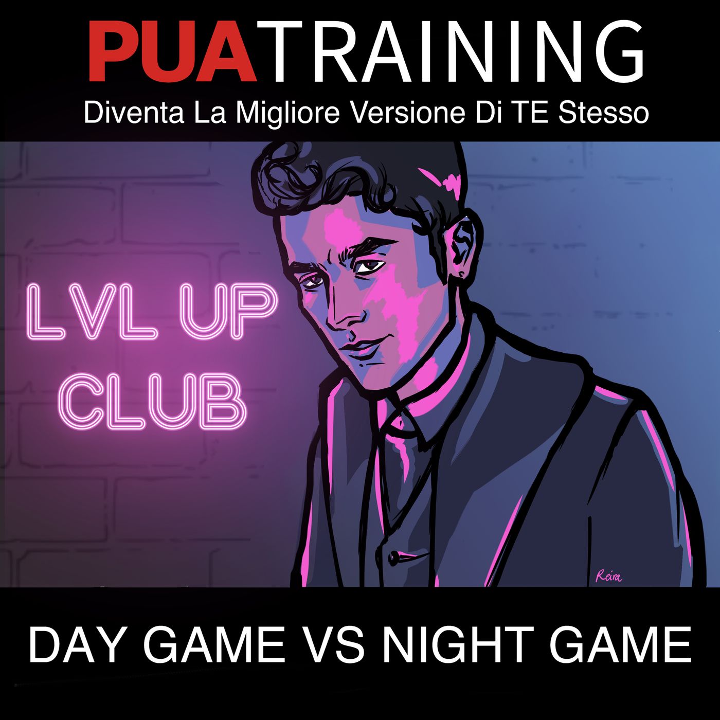 Lvl Up Club