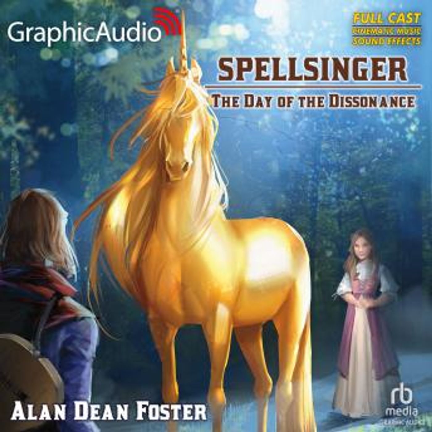 Grab the Essential Full Audiobooks in Science Fiction & Fantasy, Fantasy