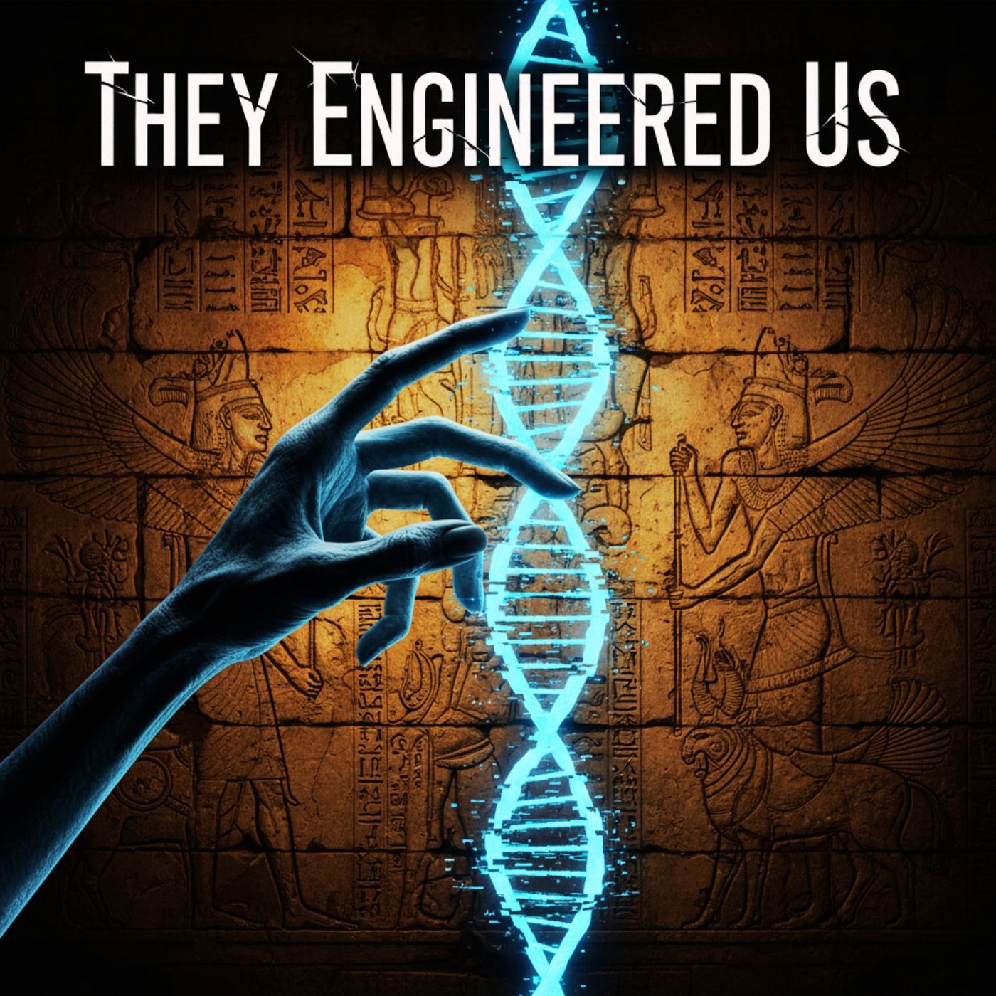 They Engineered Us: Grey Aliens, Sumerian Gods & The Human DNA Harvest