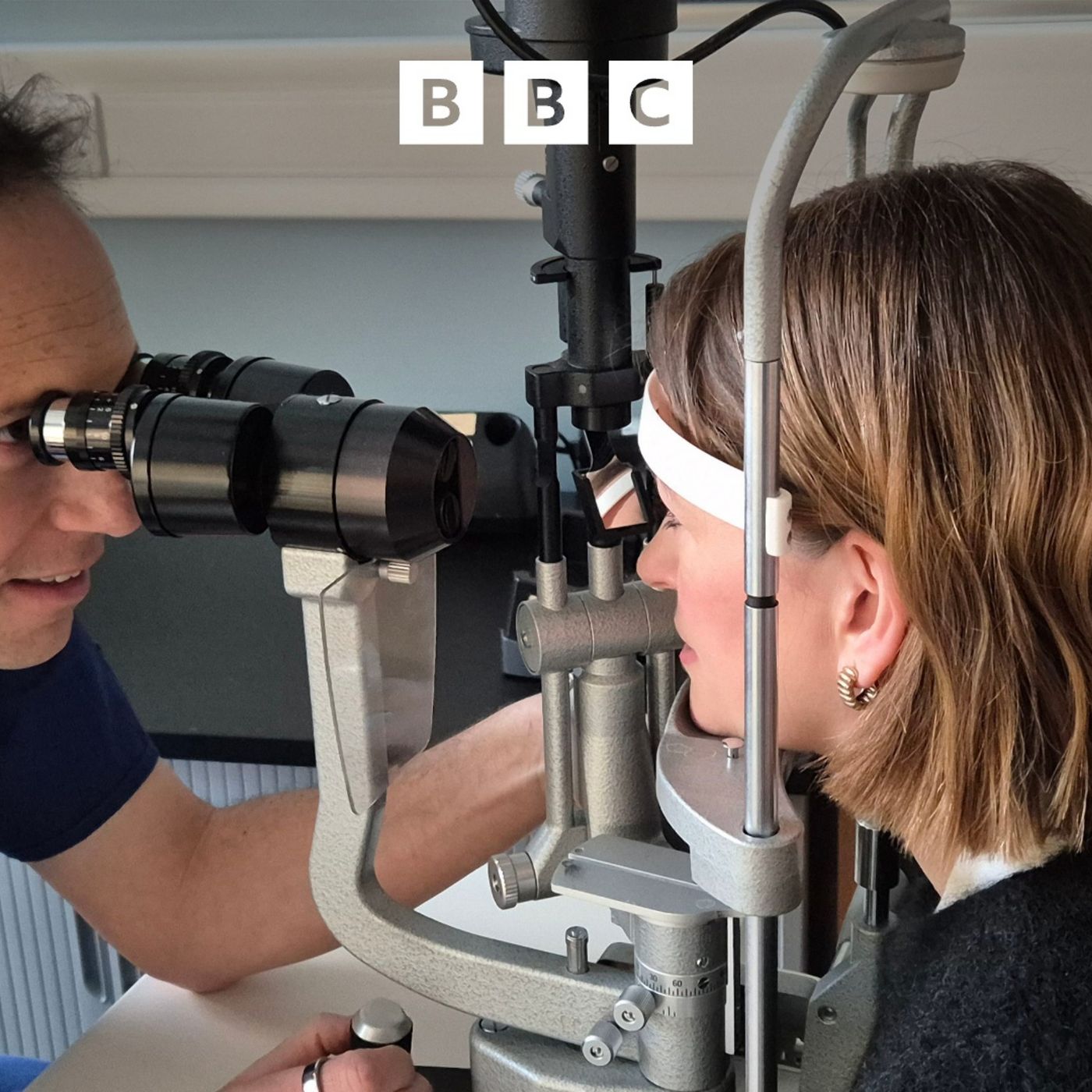 The Happy Pod: The injection that saved my sight episode artwork