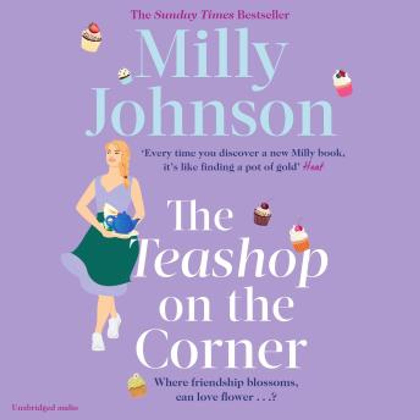 Listen to Trending Full Audiobooks in Romance, Clean & Wholesome