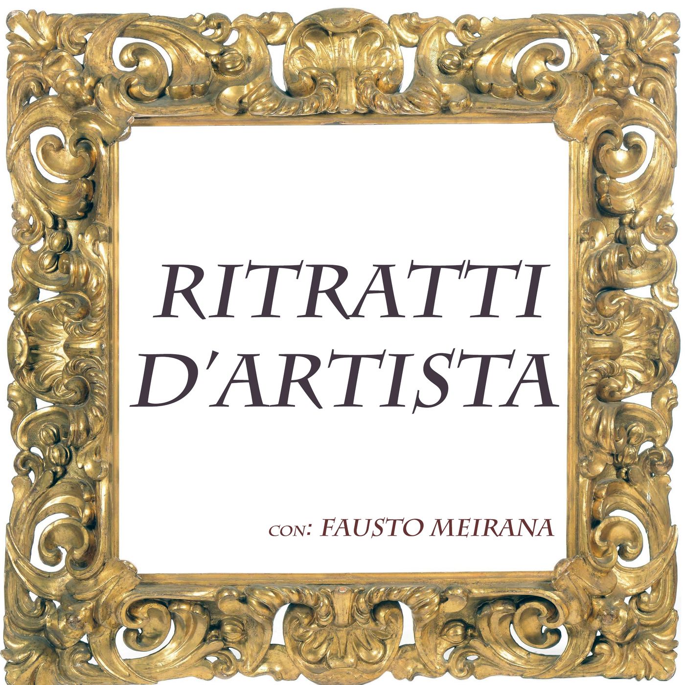 Ritratti d'artista