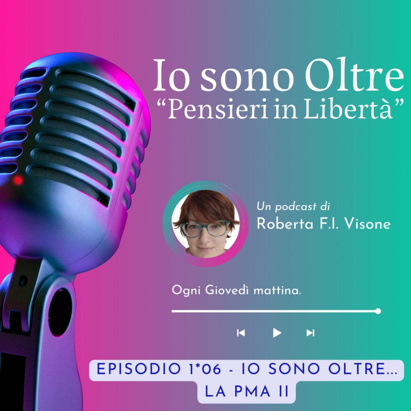 Io sono oltre - Pensieri in libertà
