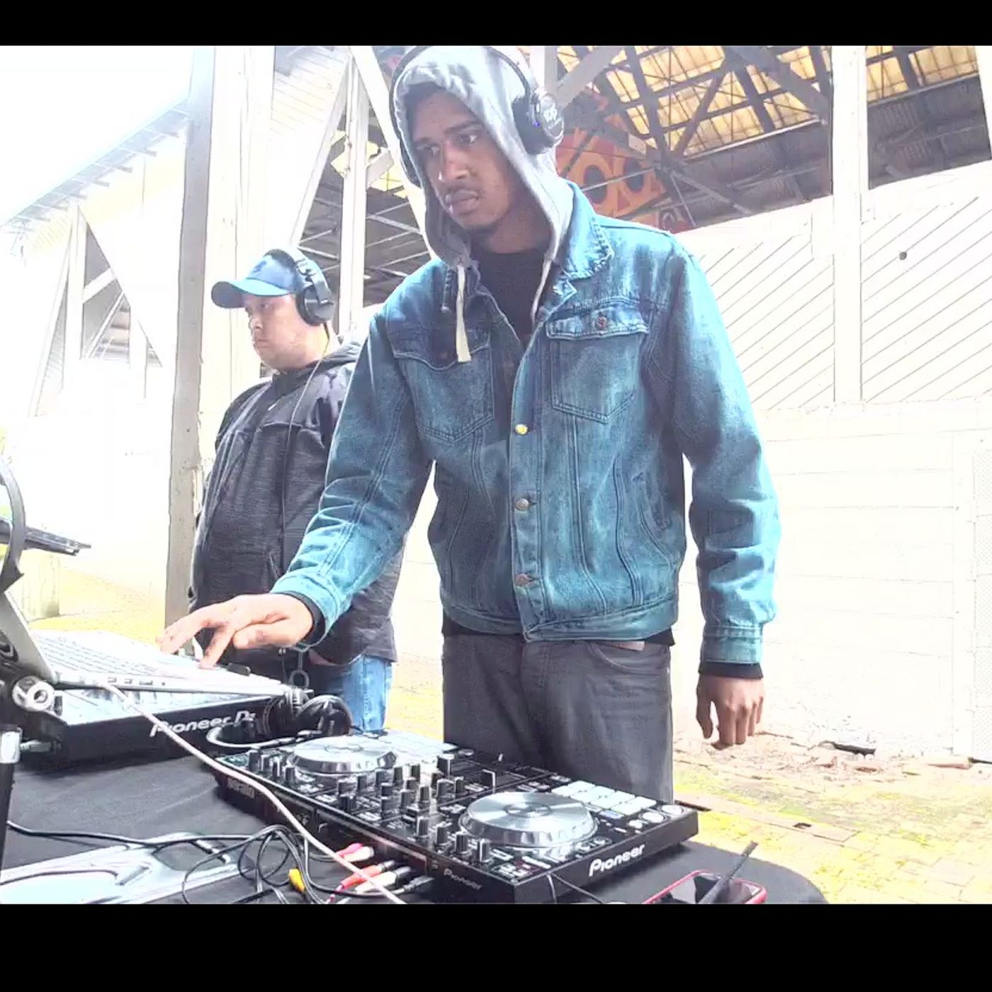 The DJ Sesisons