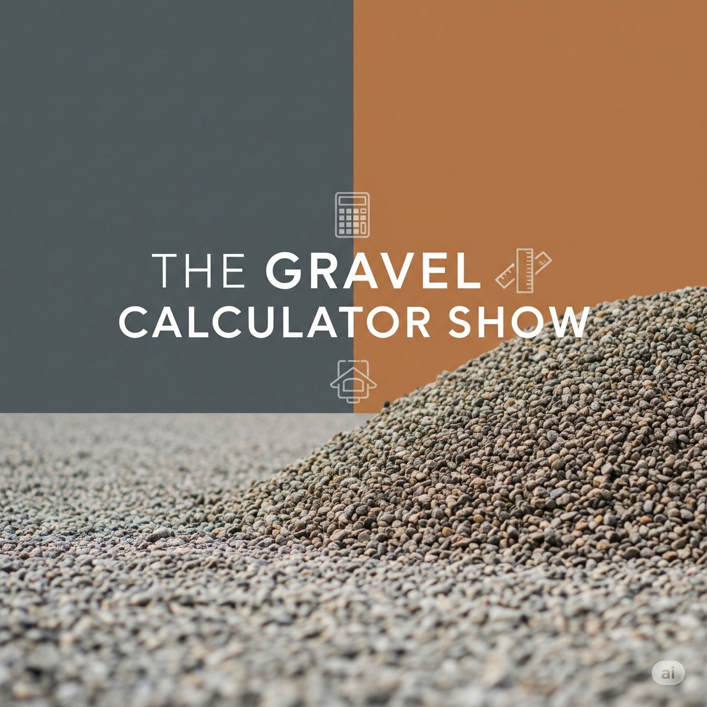 Gravel calculator